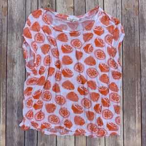 Orange 🍊 Top from Aeropostale